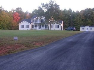 196 Forest Ridge Dr, Scottsville, VA 24590