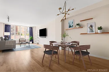 Rented by Douglas Elliman