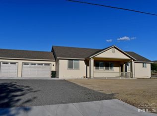 633 Appaloosa Ln, Gardnerville, NV 89410