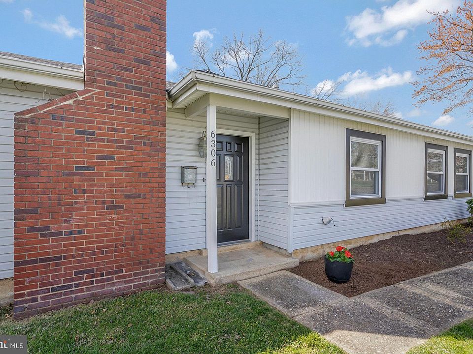 6306 Frontier Dr, Springfield, VA 22150 Zillow