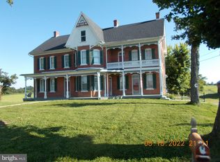 17504 Snyders Landing Rd, Sharpsburg, MD 21782