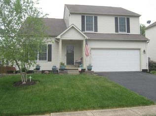 2619 Two Ridge Ave, Lancaster, OH 43130