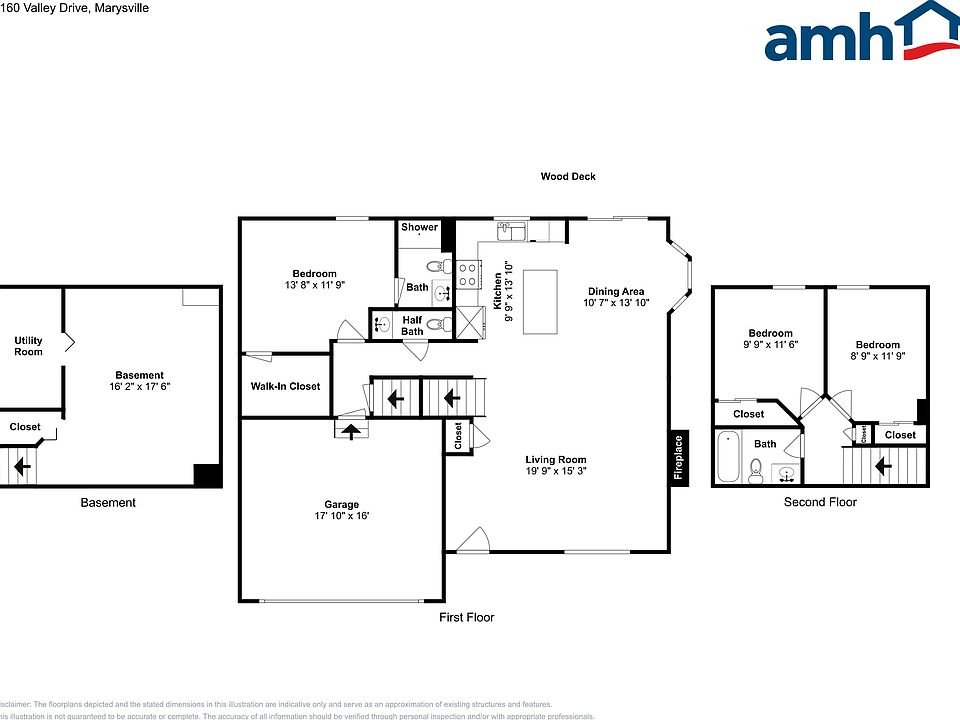 1160 Valley Dr, Marysville, OH 43040 Zillow
