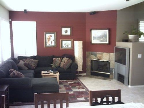 Family room