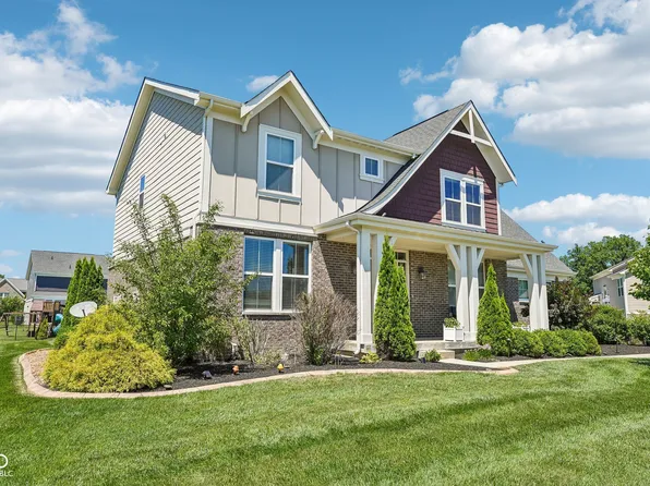 658 Keswick Dr, Brownsburg, IN 46112