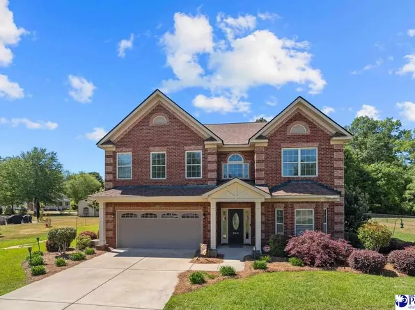 842 Fairway Dr, Hartsville, SC 29550