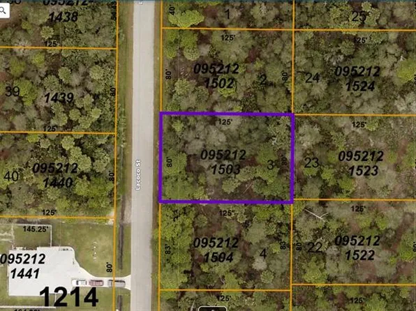 Lacoco St #3, North Pt, FL 34291