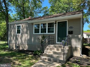 9620 52nd Ave, College Park, MD 20740
