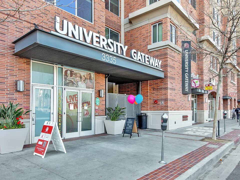University Gateway