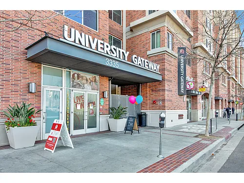 University Gateway Photo 1