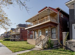 633 Belmont St, Detroit, MI 48202