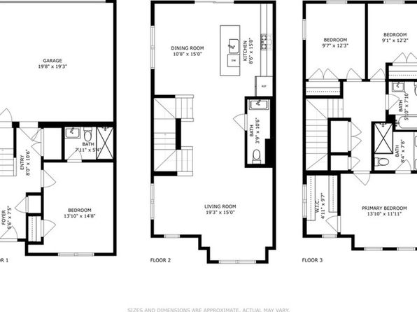 Alice Mae Townhomes | 10600-10618 Alice Mae Ct, Orland Park, IL