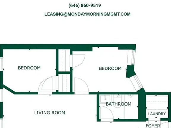 2nd image of 246 E 53rd St #4D
