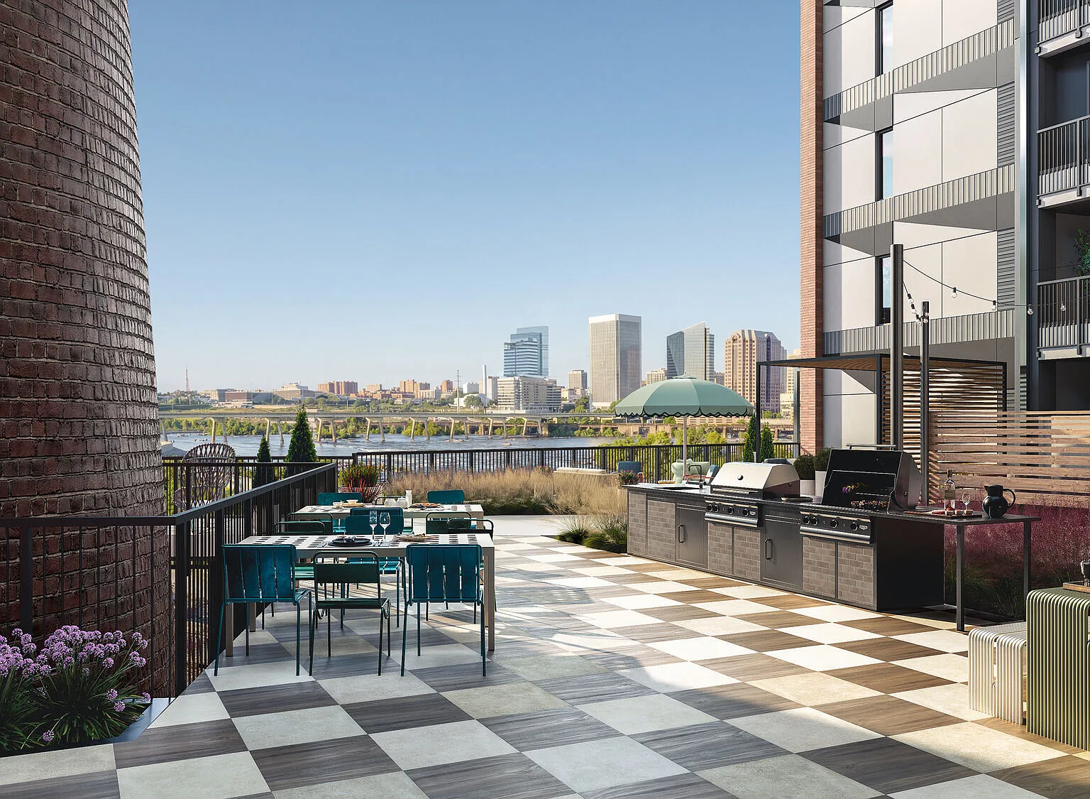 The Hues at City View — Photo 4