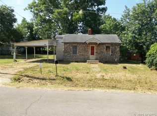 404 E Ward St, Tahlequah, OK 74464