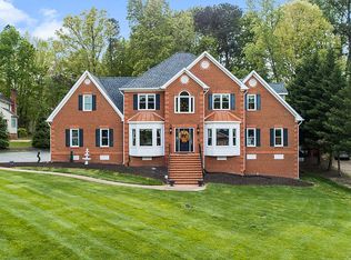 14304 W Shore Ln, Midlothian, VA 23112