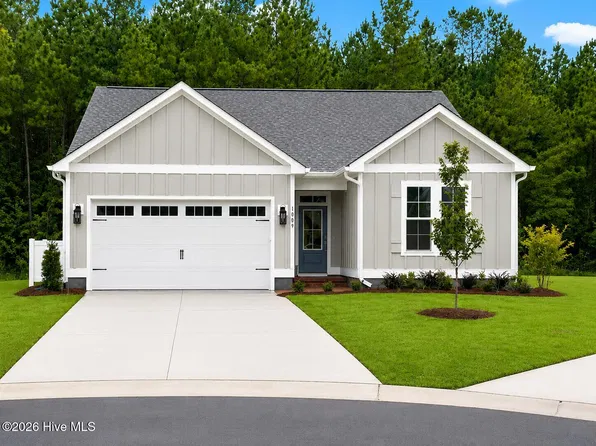 1009 Exeter Place, New Bern, NC 28562