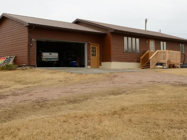 214 N Cedar Ave, Vivian, SD 57576