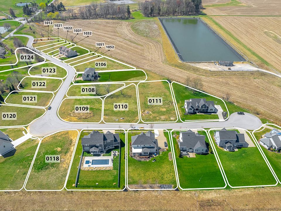 Hidden Springs by D.R. Horton Western Pennsylvania in Connoquenessing