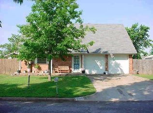 7709 Embassy Ter, Oklahoma City, OK 73169