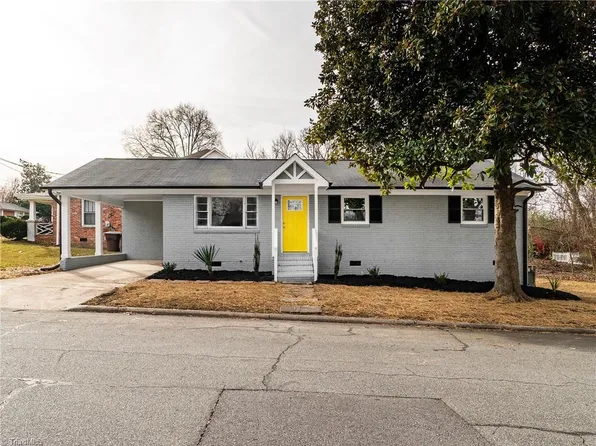 708 Bluford St, Greensboro, NC 27401
