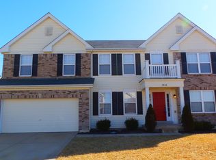 3916 Scarlet Oak Dr, House Springs, MO 63051