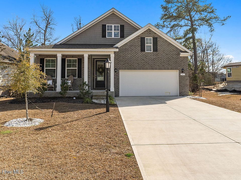 1st image of 1117 Treyburn Court NW