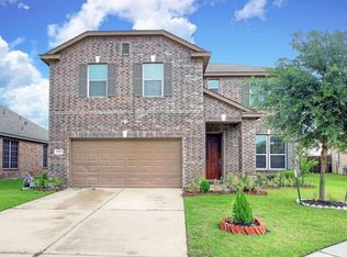 18010 Clayton Bluff Ln, Cypress, TX 77433