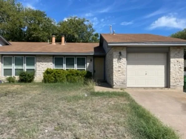 606B Country Aire Dr, Round Rock, TX 78664