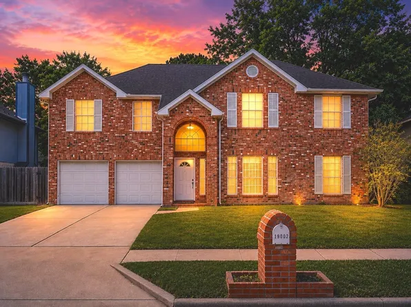 19002 Timber Way Dr, Humble, TX 77346