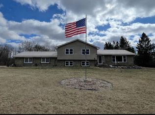 N2349 Overgaard Road, Elroy, WI 53929