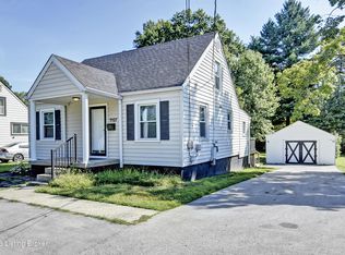 4407 Savage Dr, Shively, KY 40216