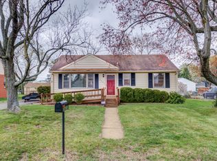 3602 Montclair Rd, Richmond, VA 23223