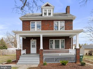 906 Pennsylvania Ave, Hagerstown, MD 21742
