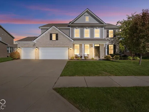 5570 W Stream Dr, McCordsville, IN 46055