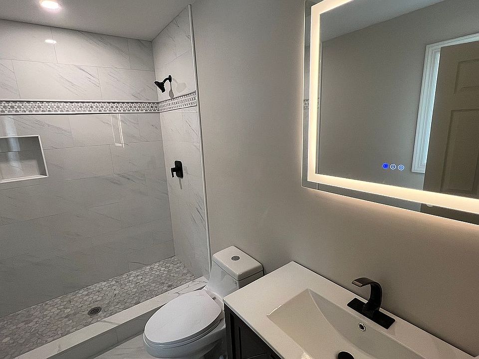 Bathroom off Primary Bedroom