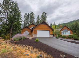 280 Tiger Lily Ln, Ronald, WA 98940
