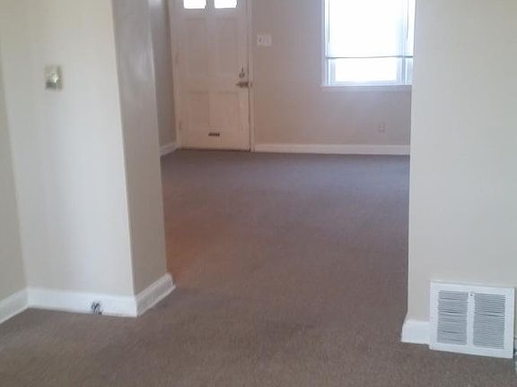 Living and Dining Rooms