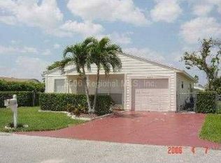 8285 Irongate Pl, Boca Raton, FL 33433