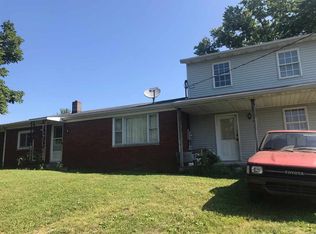 10698 S Becks Mill Rd, Fredericksburg, IN