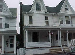 541 Arlington St, Tamaqua, PA 18252