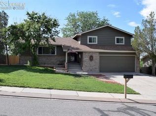 3803 Inspiration Dr, Colorado Springs, CO 80917