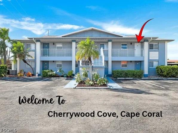 4730 SE 1st Pl APT 203, Cape Coral, FL 33904