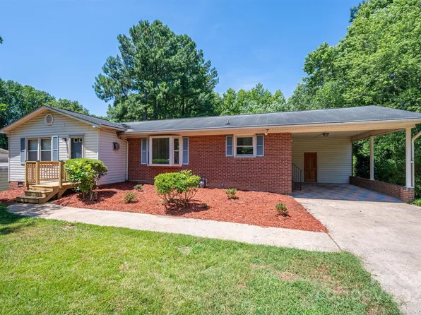 1571 Branchville Rd, Shelby, NC 28150