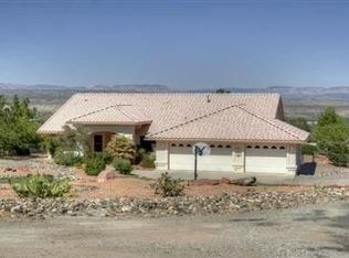 1891 Moonlight Ln, Clarkdale, AZ 86324