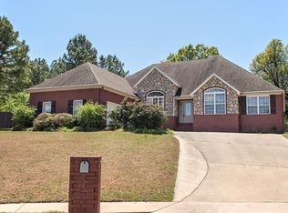 4461 Rainforest St, Springdale, AR 72762