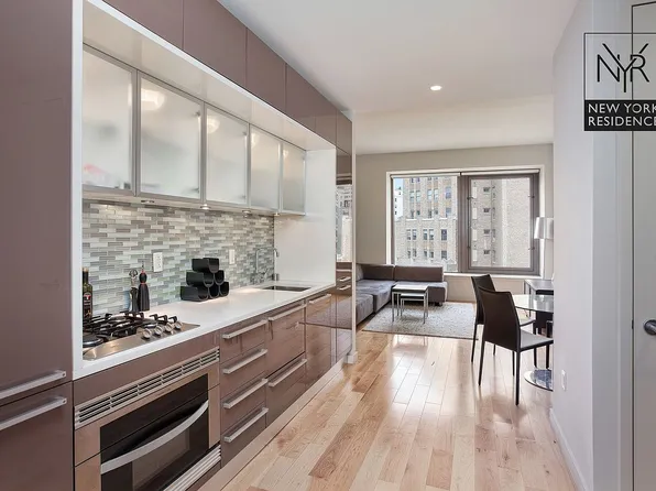 75 Wall St APT 19G, New York, NY 10005