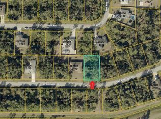 0 San Salvador Rd LOT 9, North Pt, FL 34291