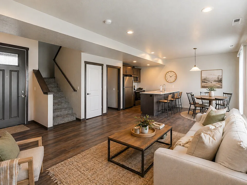 1,667 Sq Ft 2-Story