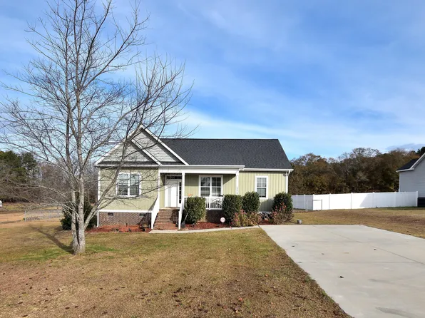 13219 Stott Road, Bailey, NC 27807